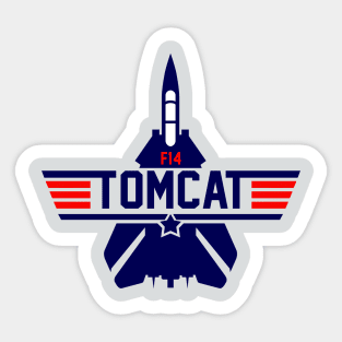 F14 Tomcat Sticker